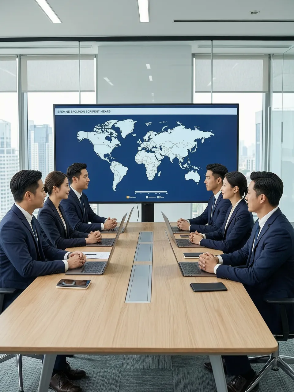 Таможенное оформление грузов для B2B