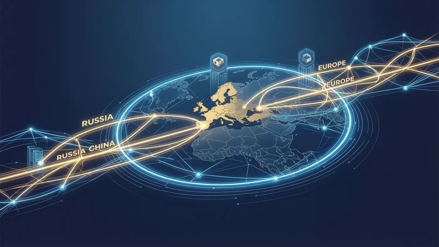 Мультимодальные перевозки грузов