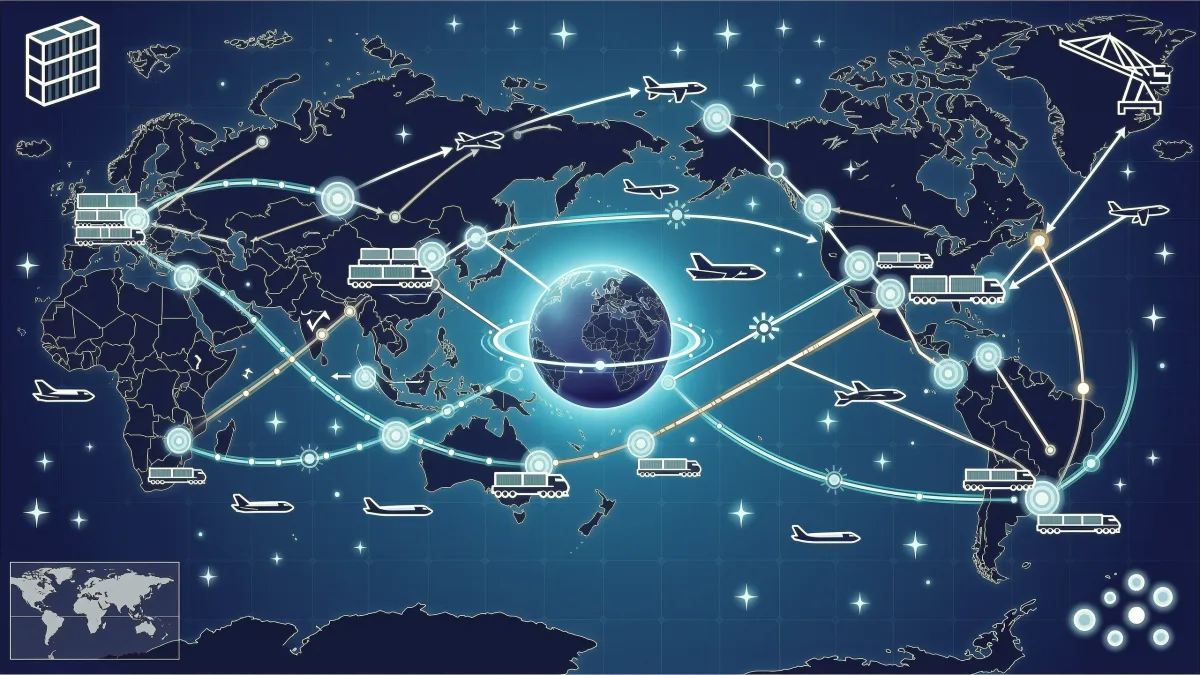 Страхование международных грузов