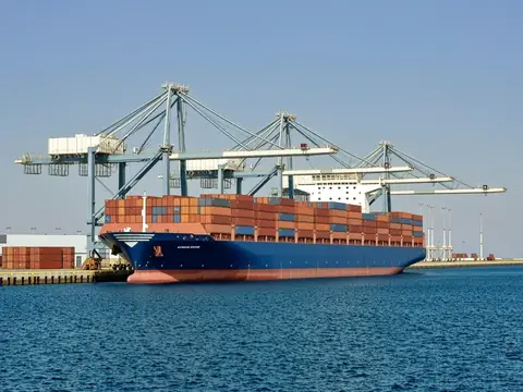 Морские перевозки